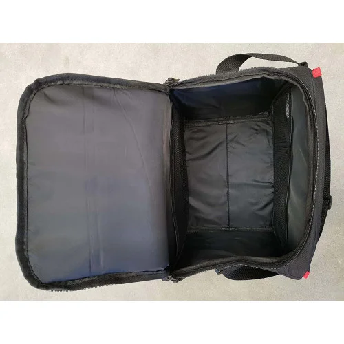 Geanta pentru portbagaj MEGUIARS ST015MG, 33 x 23 x 30 cm, fixare velcro