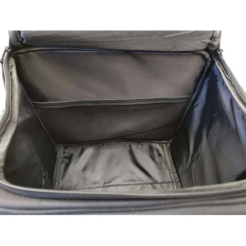 Geanta pentru portbagaj MEGUIARS ST015MG, 33 x 23 x 30 cm, fixare velcro