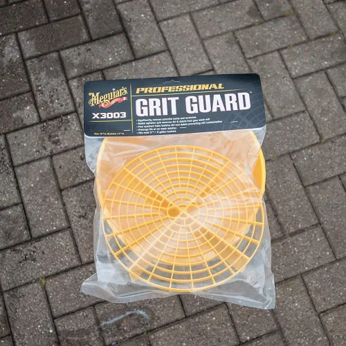 Grilaj pentru galeata de spalat auto MEGUIARS Grit Guard X3003MG, plastic