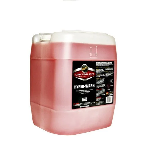 Sampon auto MEGUIARS Hyper-Wash D11005MG, 18.9 litri