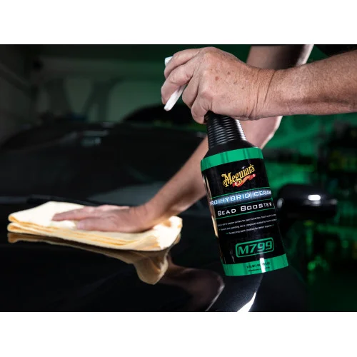 Solutie protectie vopsea auto MEGUIARS Pro Hybrid Ceramic Bead Booster M79932MG, 946 ml