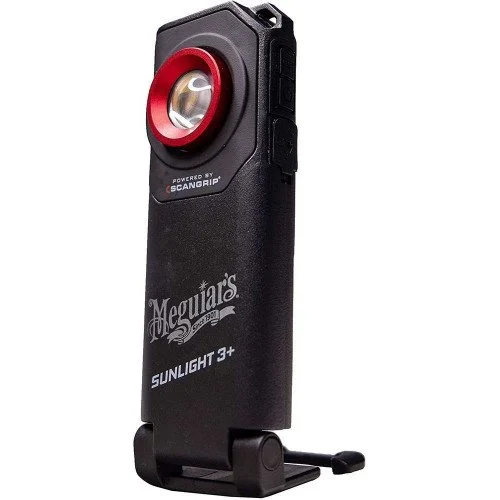 Lampa LED inspectie vopsea auto MEGUIARS Sunlight 3 Plus MT103MG, reincarcabila
