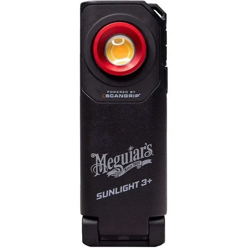 Lampa LED inspectie vopsea auto MEGUIARS Sunlight 3 Plus MT103MG, reincarcabila