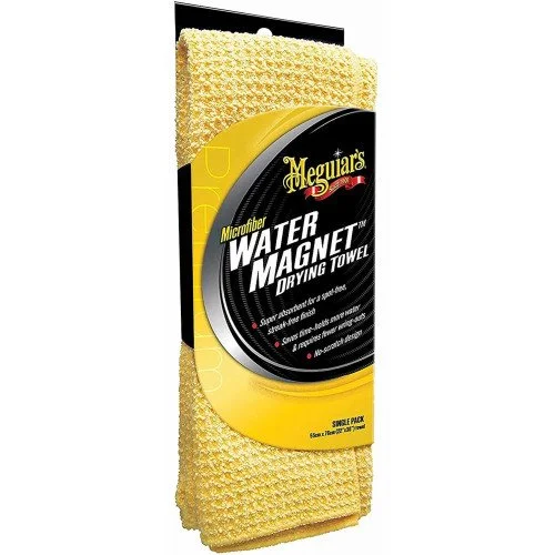 Prosop uscare auto MEGUIARS Water Magnet Microfiber Drying Towel X2000EUMG, 70 x 55 cm