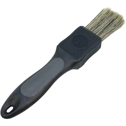 Pensula curatare MEGUIARS Dash Trim Slide Lock Brush X2001EUMG, negru