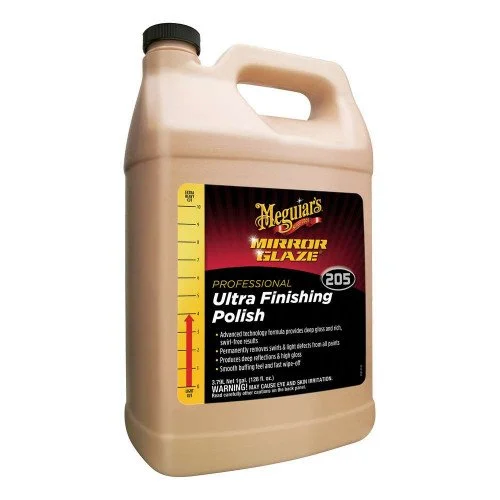Polish auto finish MEGUIARS Ultra Finishing Polish M205 M20501MG, 3.79 litri