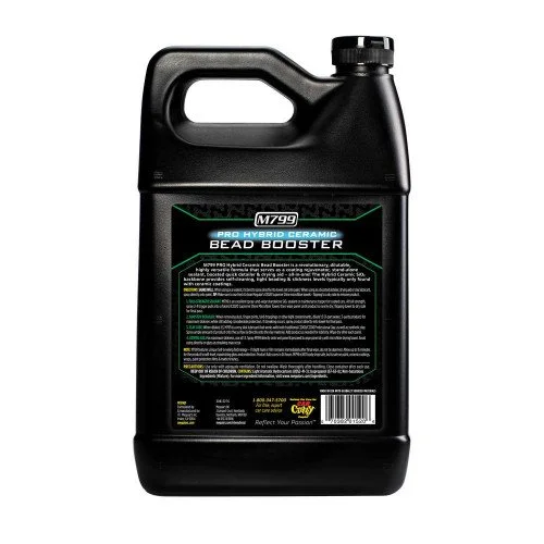 Solutie protectie caroserie auto MEGUIARS Pro Hybrid Ceramic Bead Booster M79901MG, 3.78 litri