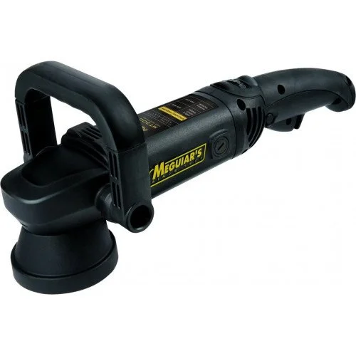 Masina polish dual-action MEGUIARS MT310 MT310MG, 500W, orbita 8 mm, viteza reglabila, fara taler