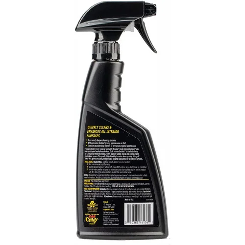 Solutie curatare si protejare interior auto MEGUIARS Quik Interior Detailer G13616MG, 473 ml