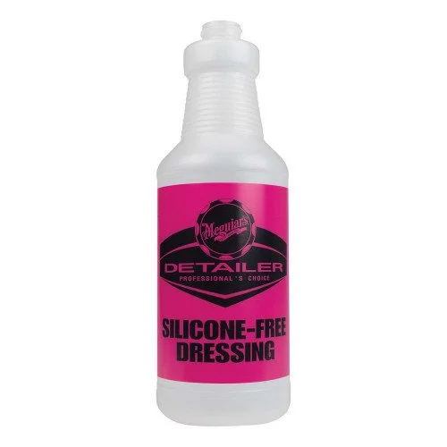 Recipient din plastic MEGUIARS Silicone-Free Dressing D20161PMG, 946 ml
