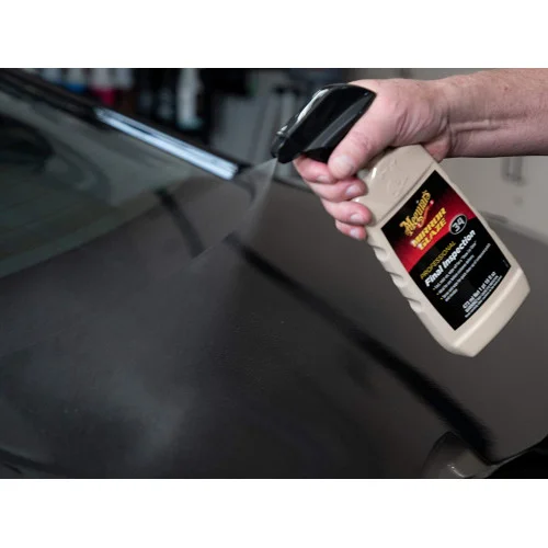 Inspectie vopsea polish auto MEGUIARS Final Inspection M3401MG, 3.79 litri