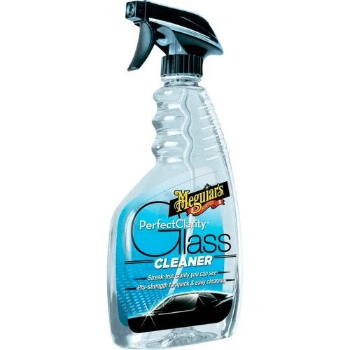 Solutie curatare geamuri MEGUIARS Perfect Clarity G8216EUMG, 473 ml