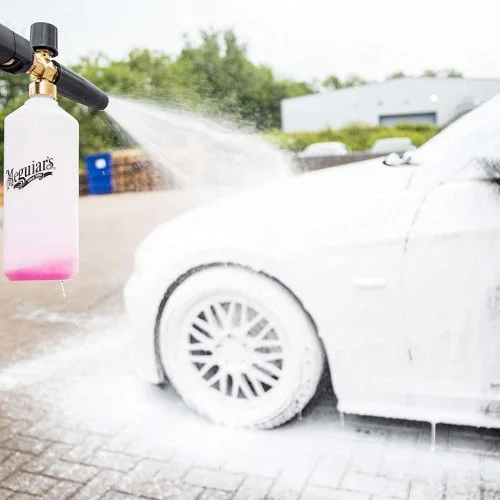 Spuma pentru prespalare auto MEGUIARS Ultimate Snow Foam G191532MG, 946 ml