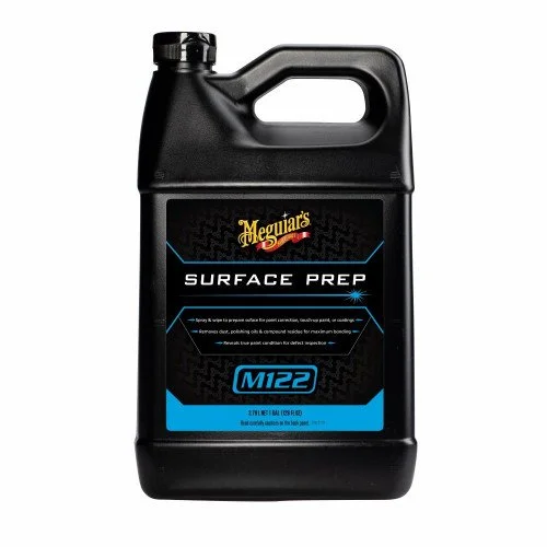 Solutie degresare lac auto MEGUIARS M122 Surface Prep M12201MG, 3.8 litri