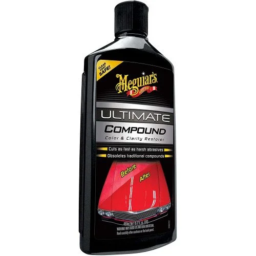 Polish auto MEGUIARS Ultimate Compound G17216, 450 ml