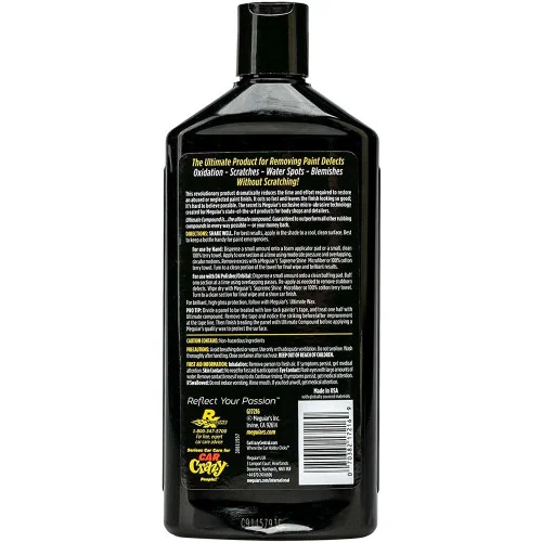 Polish auto MEGUIARS Ultimate Compound G17216, 450 ml