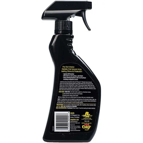 Solutie curatare interior auto MEGUIARS Ultimate Interior Detailer G16216MG, 450 ml