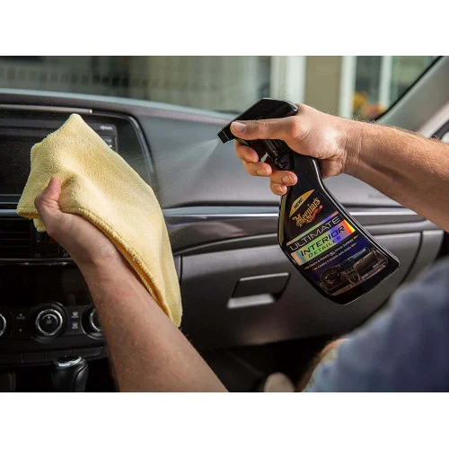 Solutie curatare interior auto MEGUIARS Ultimate Interior Detailer G16216MG, 450 ml