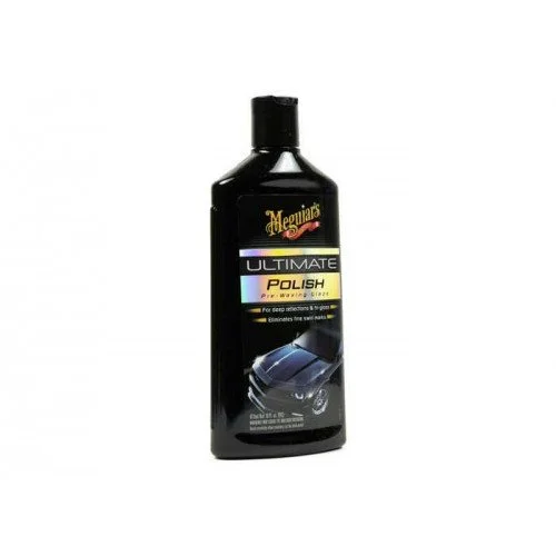 Solutie glaze polish auto MEGUIARS Ultimate Polish G19216MG, 473 ml
