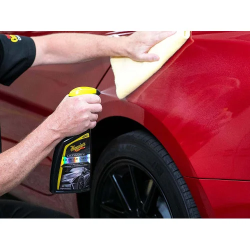 Solutie detailing rapid MEGUIARS Ultimate Quik Detailer G201024MG, 709 ml