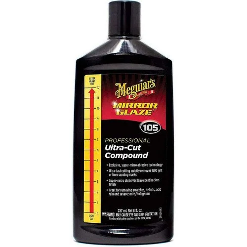 Pasta polish auto MEGUIARS Ultra-Cut Compound M105 M10508MG, 237 ml