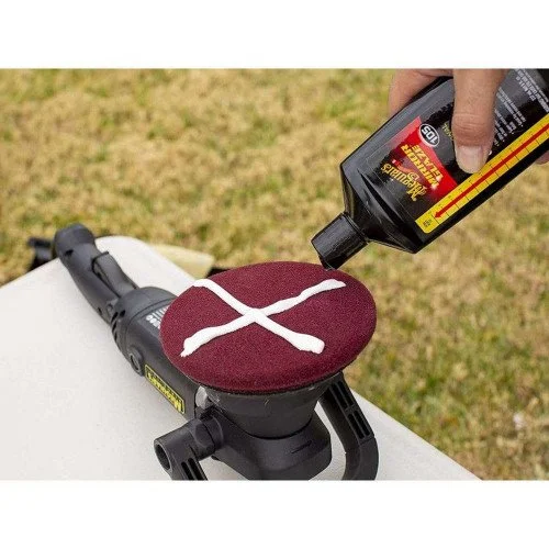 Pasta polish auto MEGUIARS Ultra-Cut Compound M105 M10508MG, 237 ml