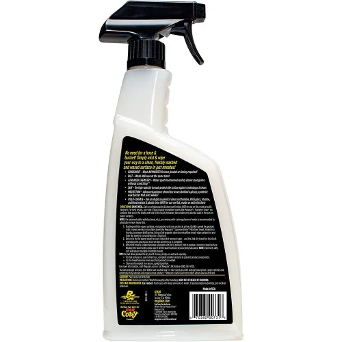Solutie pentru spalare rapida auto MEGUIARS Ultimate Wash and Wax Anywhere G3626MG, 769 ml