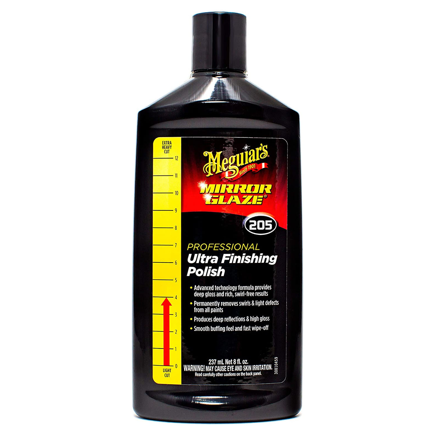 Polish auto MEGUIARS Mirror Glaze Ultra Finishing Polish M20508MG, 237 ml