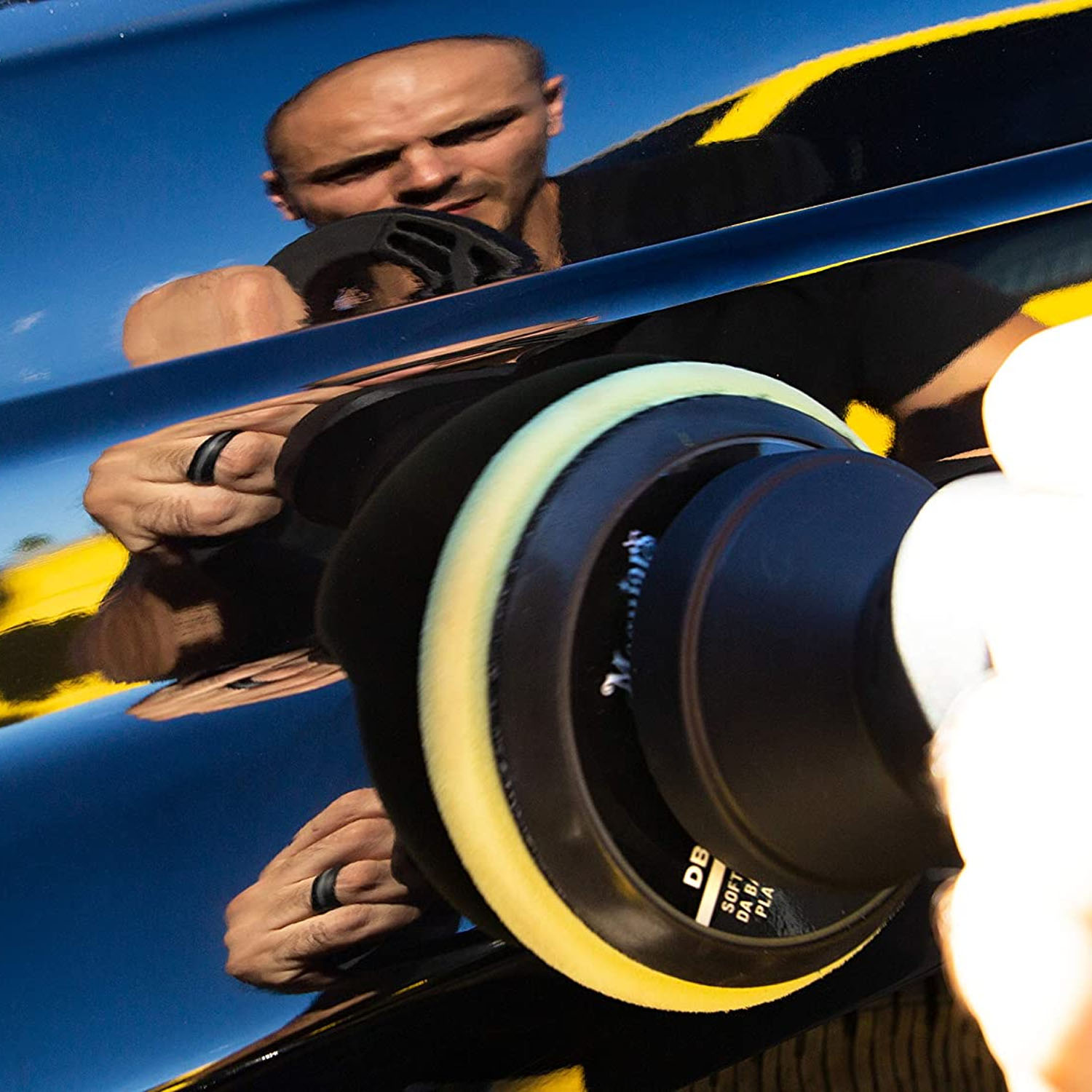 Polish auto MEGUIARS Mirror Glaze Ultra Finishing Polish M20508MG, 237 ml