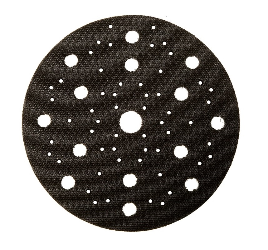 Set 5 interfate de protectie pad slefuire MIRKA 8295650111MRK, 150 mm, 67H, 5 mm