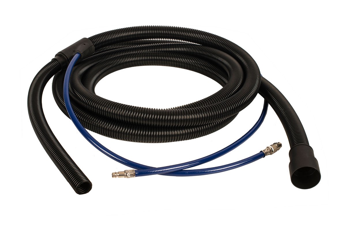 Ansamblu furtun aspiratie masina pneumatica MIRKA 8992514511MRK, 27 mm x 5.5 m