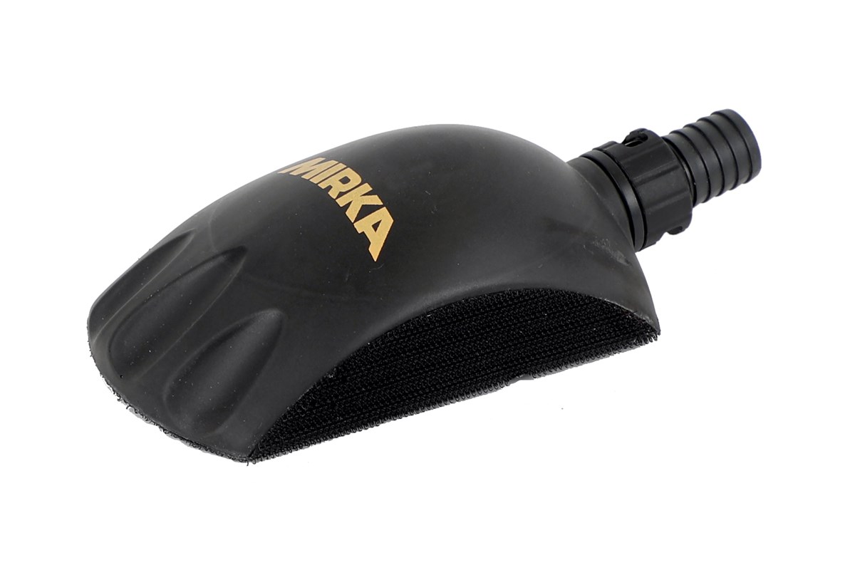Suport pentru slefuire MIRKA Roundy 9190143011MRK, plastic, negru