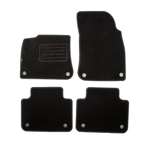 Set covorase auto mocheta PETEX Rex 112366102PX, grafit, pentru Volkswagen Touareg, 06.2018-