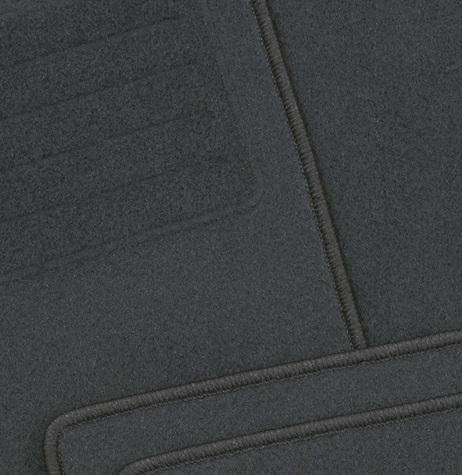 Set covorase auto mocheta PETEX Rex 112754602PX, culoare grafit, pentru Toyota RAV IV, 2019-