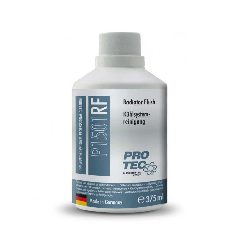 Aditiv curatare radiator PROTEC Radiator Flush PRO1501, 375 ml