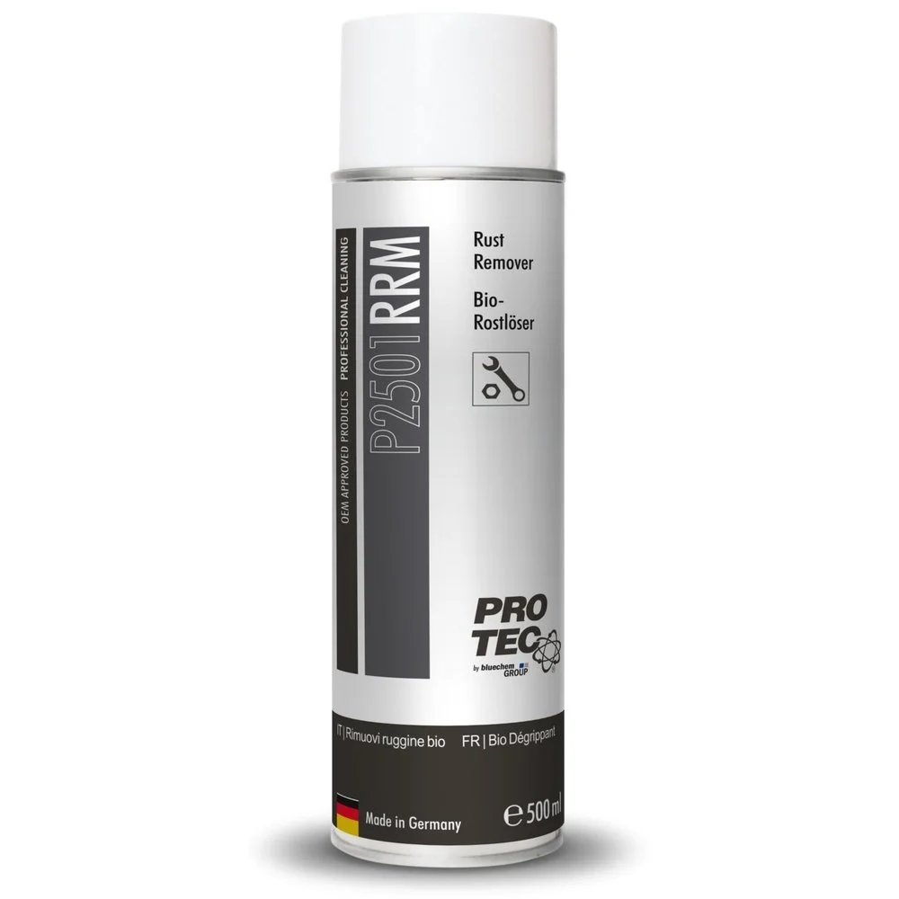 Spray indepartare rugina PROTEC Rust Remover PRO2501, 500 ml
