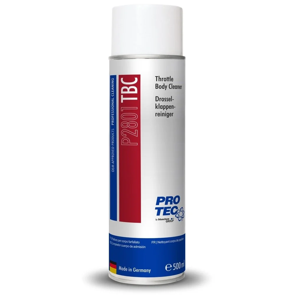 Spray pentru curatare clapeta acceleratie PROTEC Throttle Body Cleaner PRO2801, 500 ml