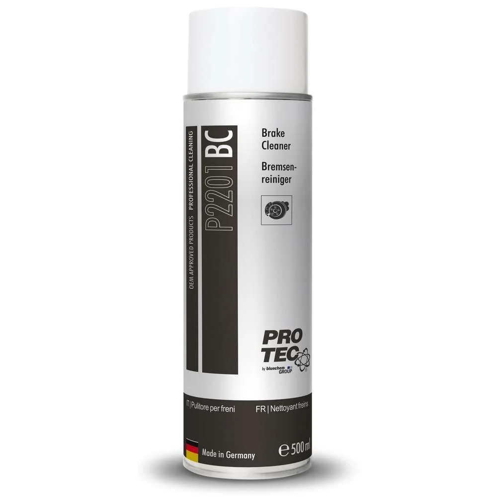 Spray curatare frane PROTEC Brake Cleaner PRO6111, 500 ml