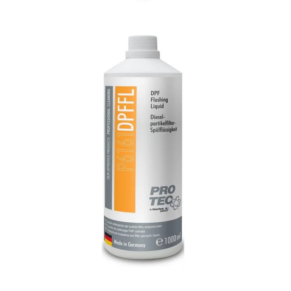 Solutie curatare filtru particule PROTEC DPF Flushing Liquid PRO6161, 1000 ml