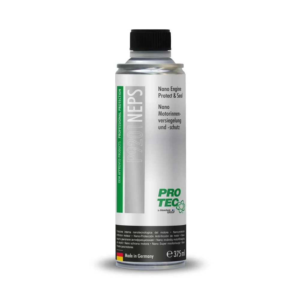 Solutie protectie si etansare motor PROTEC Nano Engine Protect and Seal PRO9201, 375 ml