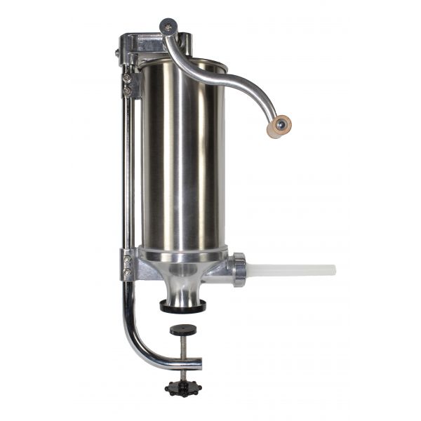 Aparat carnati ELEFANT KY-2008CB, 4 kg, metal sau inox, vertical cu 4 palnii, prindere de masa