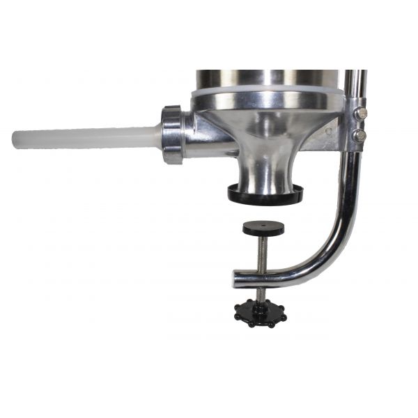 Aparat carnati ELEFANT KY-2008CB, 4 kg, metal sau inox, vertical cu 4 palnii, prindere de masa