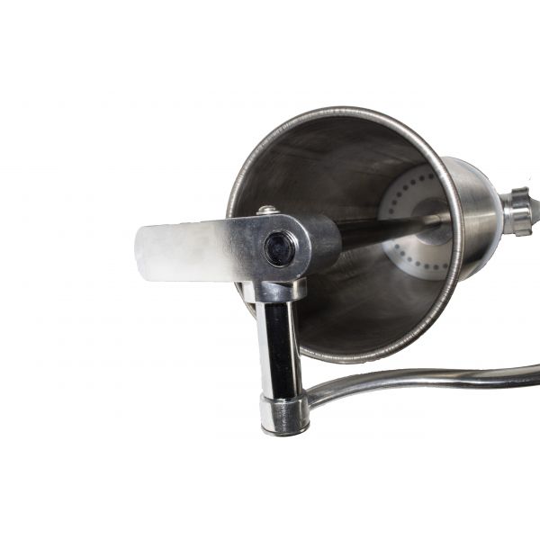 Aparat carnati ELEFANT KY-2008CB, 4 kg, metal sau inox, vertical cu 4 palnii, prindere de masa