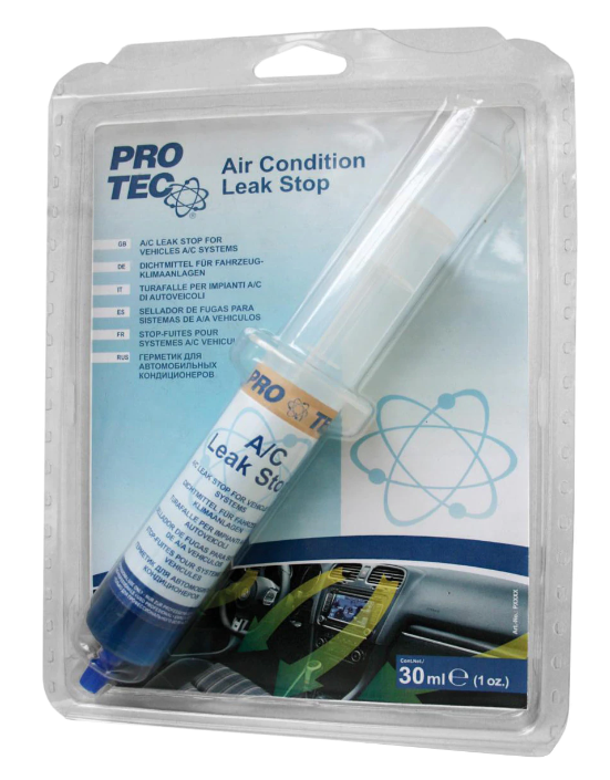 Solutie etansare sistem aer conditionat auto AC PROTEC Air Condition Leak Stop PRO6080, 30 ml