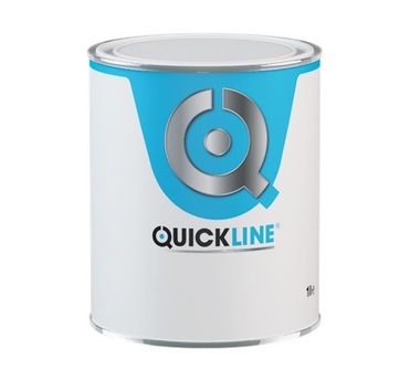 Pigment vopsea auto QUICK LINE QBC-15/S1, Onyx Black, cutie 1 litru
