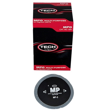 Set 25 petece radiale pentru anvelope TECH MP0 22-30-031, 60 mm