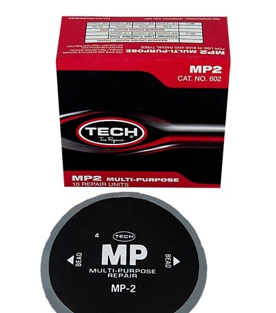 Set 10 petece radiale pentru anvelope TECH MP2 22-30-033, 90 mm