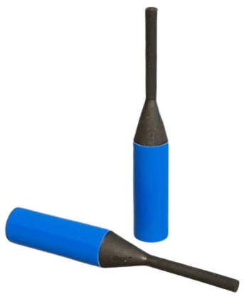 Set 10 sisteme etansare anvelope TECH Stem Repair 22-60-018, tip dop, 15 mm