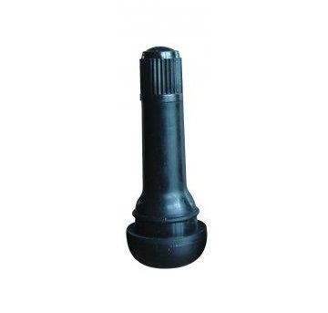 Set 100 valve auto TECH Snap-in 52-60-120, 32 mm, cauciuc