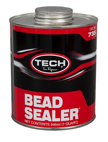 Solutie pentru etansare montaj vulcanizare TECH Bead Sealer 52-10-035, 945 ml